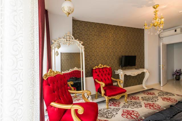 Montino Hotel Istambul Exterior foto