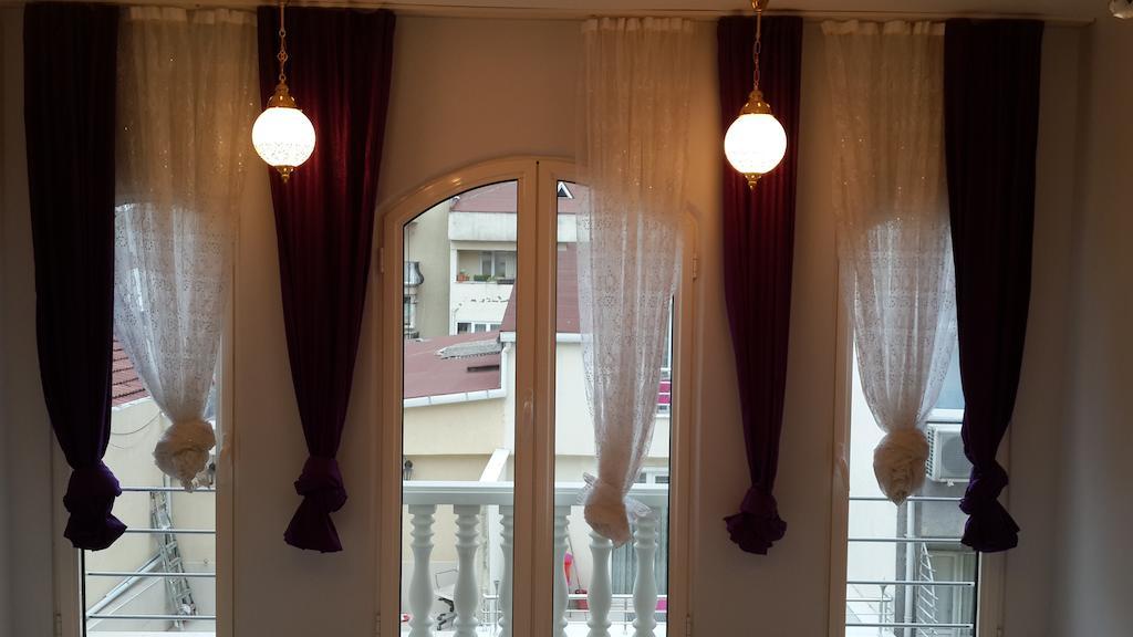 Montino Hotel Istambul Quarto foto