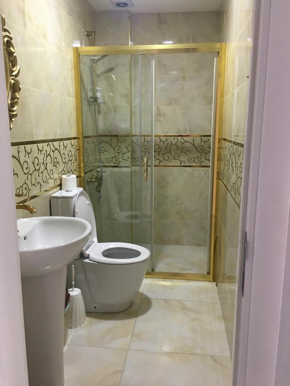 Montino Hotel Istambul Exterior foto