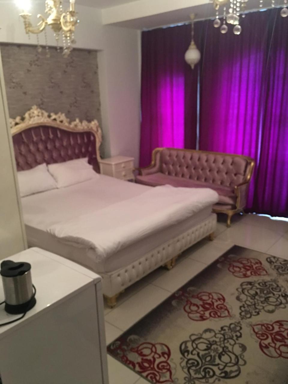 Montino Hotel Istambul Exterior foto