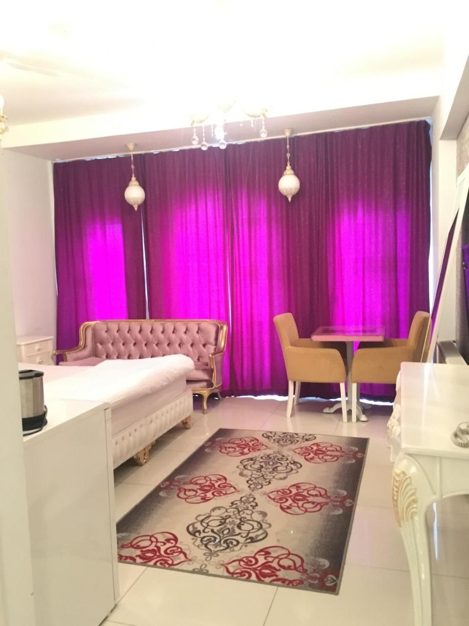 Montino Hotel Istambul Exterior foto