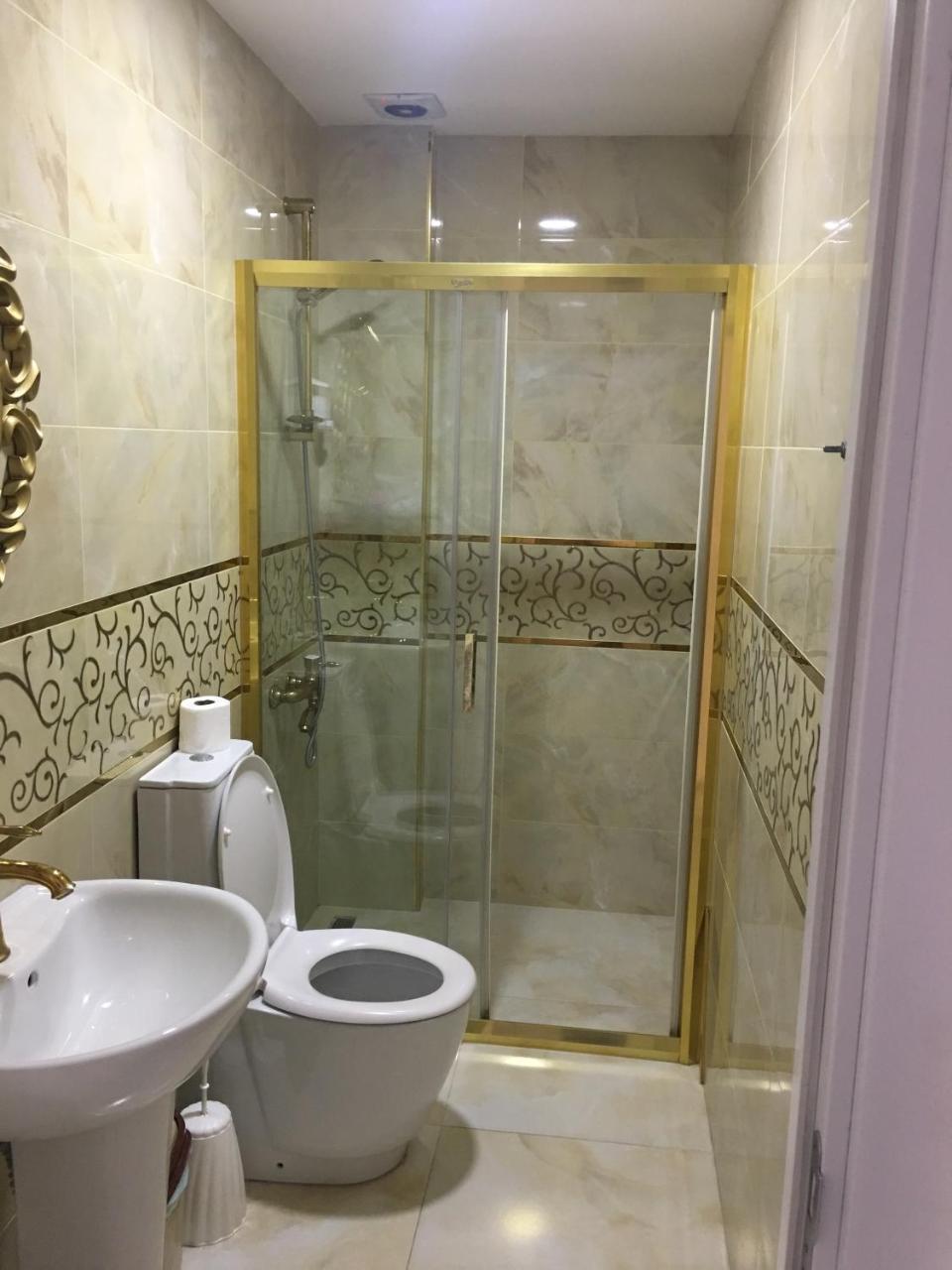 Montino Hotel Istambul Exterior foto